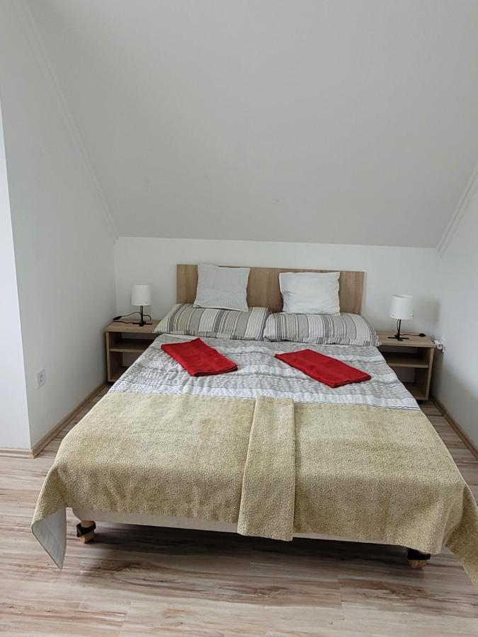 Zoe Apartman Siófok Eksteriør billede