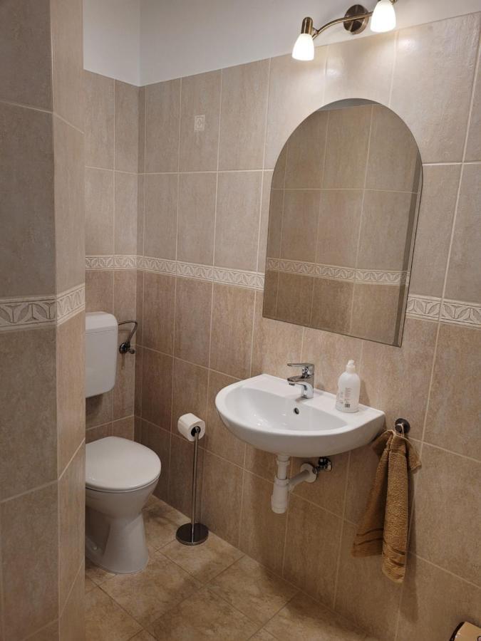 Zoe Apartman Siófok Eksteriør billede