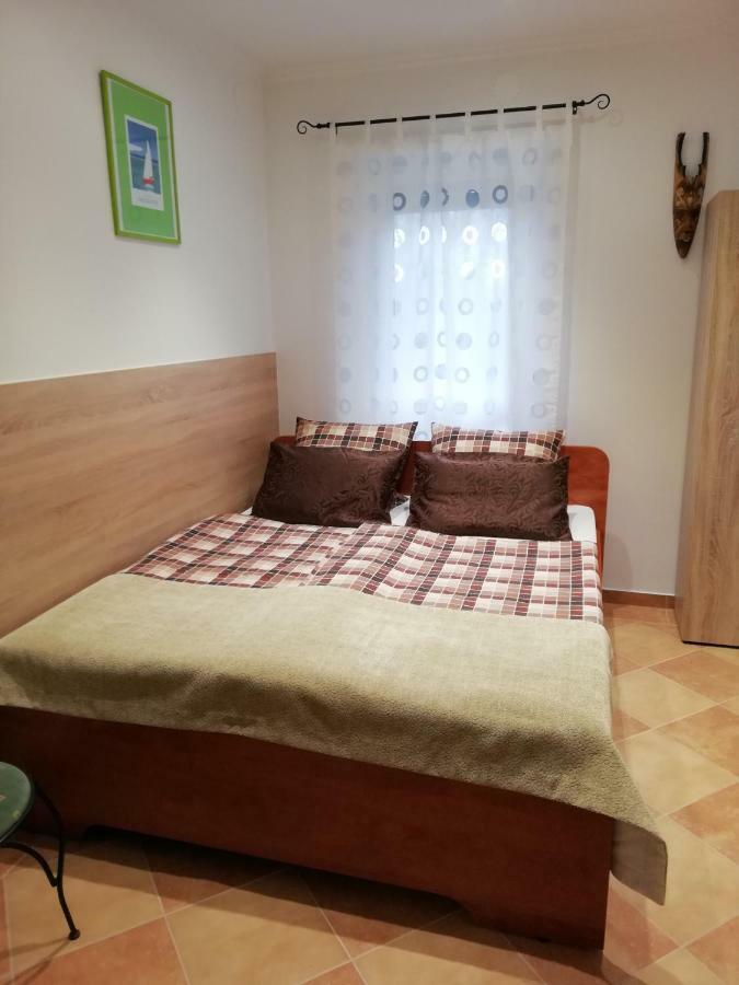 Zoe Apartman Siófok Eksteriør billede