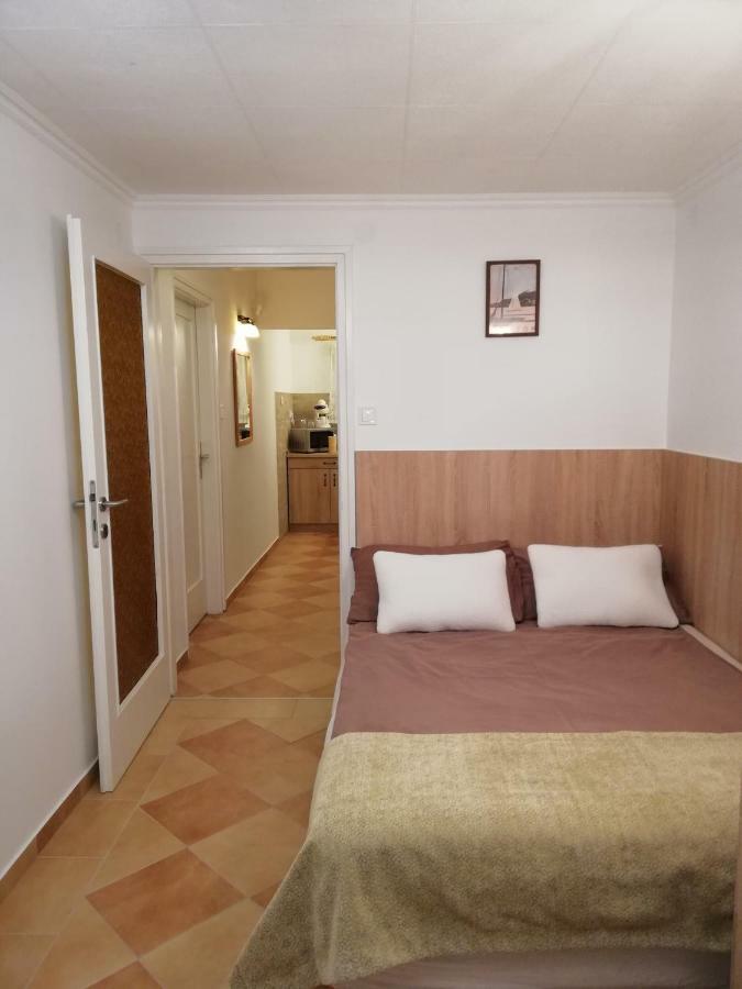 Zoe Apartman Siófok Eksteriør billede